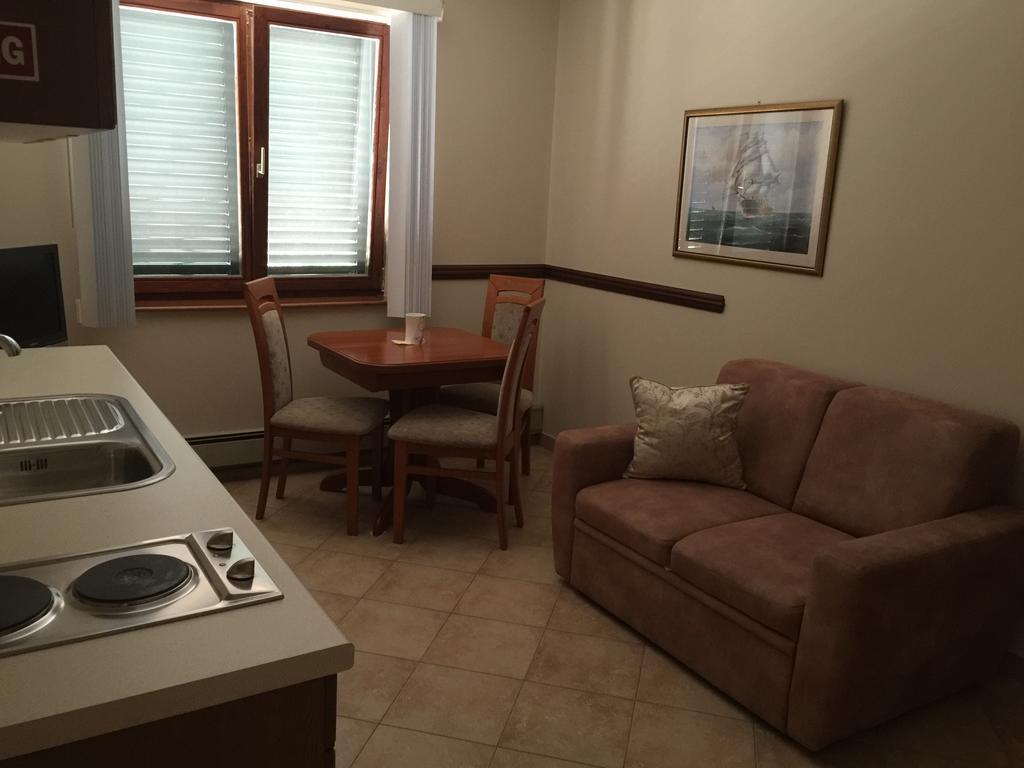 Zablaće Americana Luxury Apartments מראה חיצוני תמונה