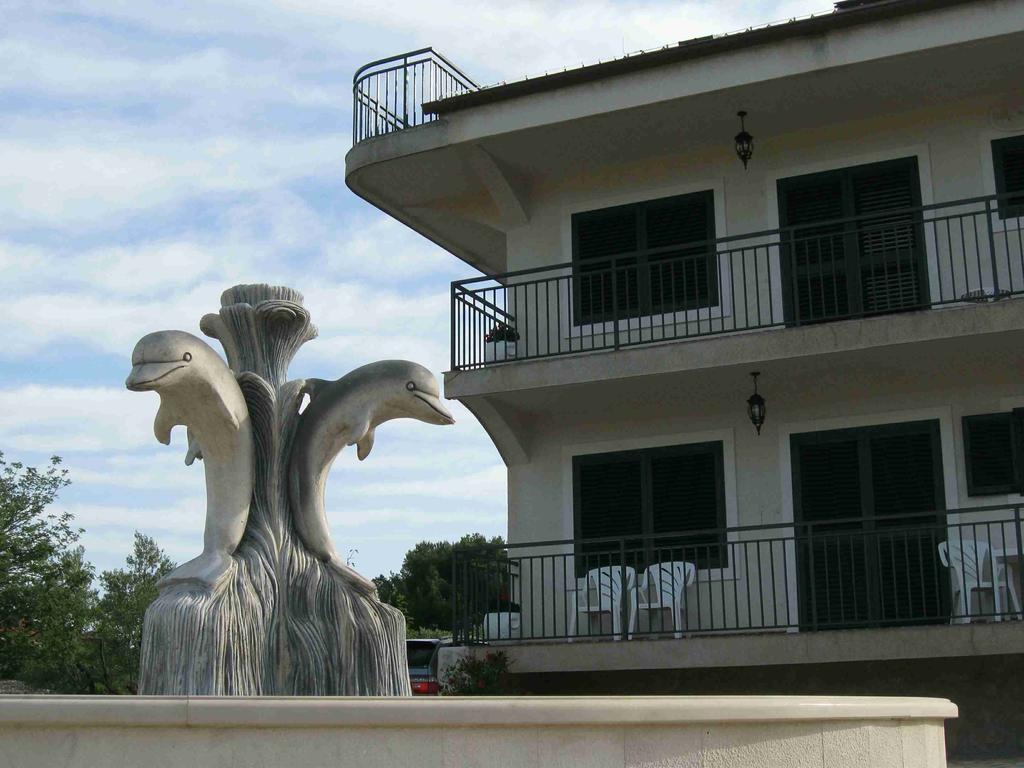 Zablaće Americana Luxury Apartments מראה חיצוני תמונה